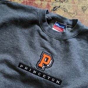 PRINCETON Champion 90s sweatshirt